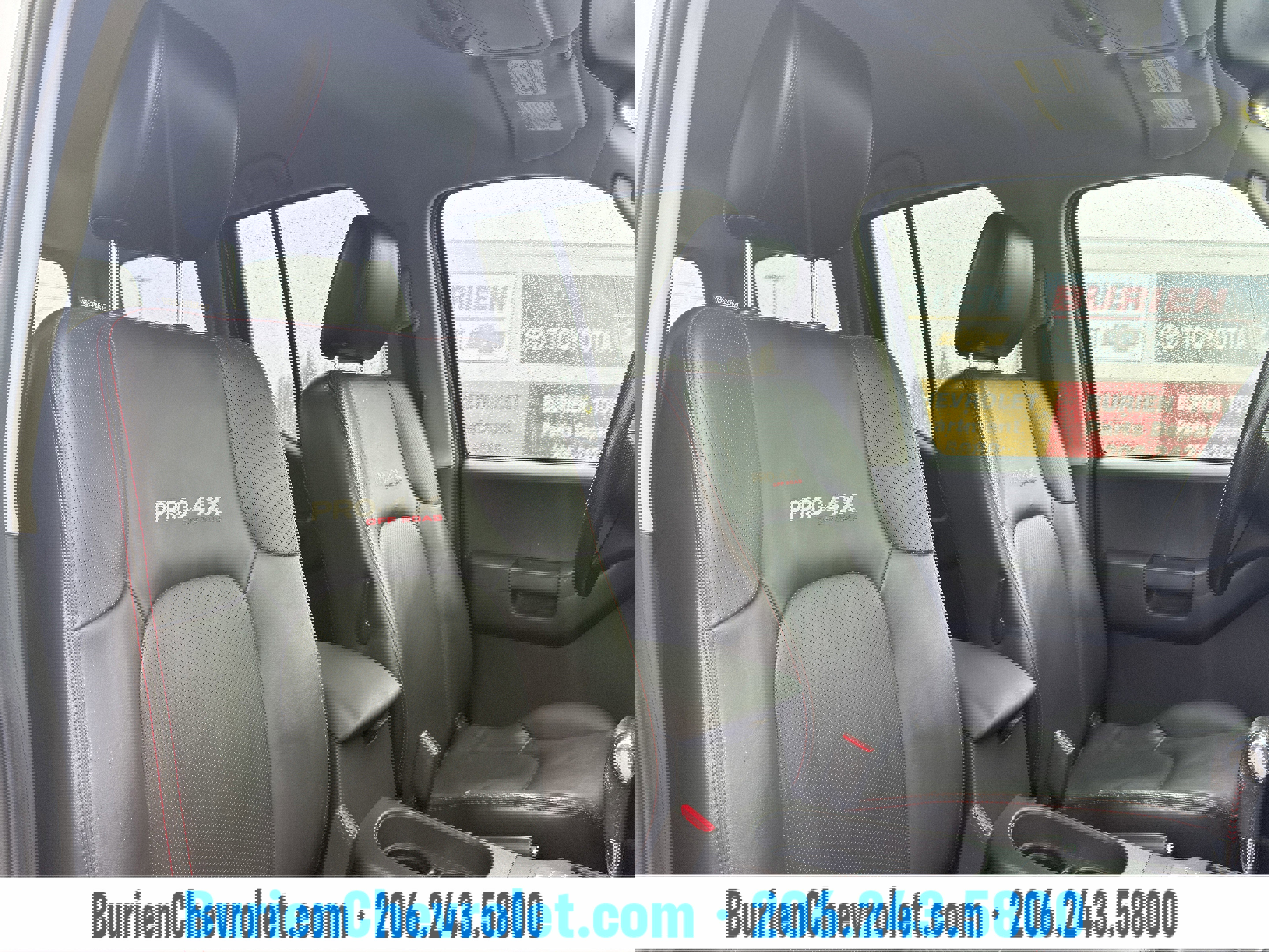 Used 2011 Nissan Xterra PRO-4X w/ Pro-4x Leather Pkg image 29