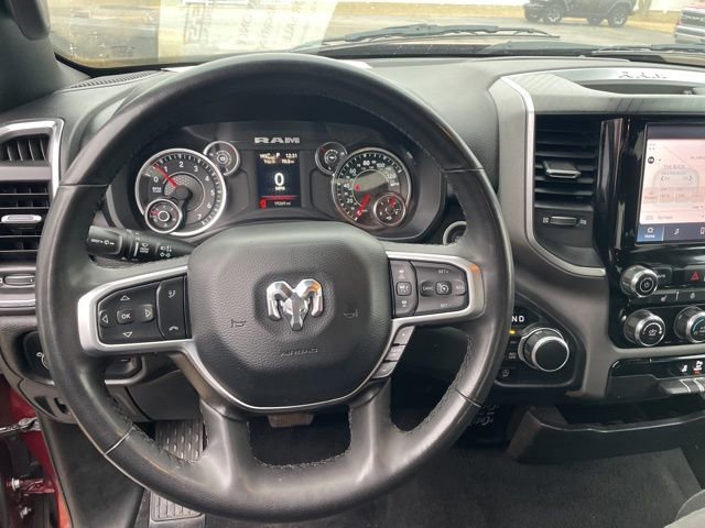 Used 2025 RAM 1500 Big Horn image 21