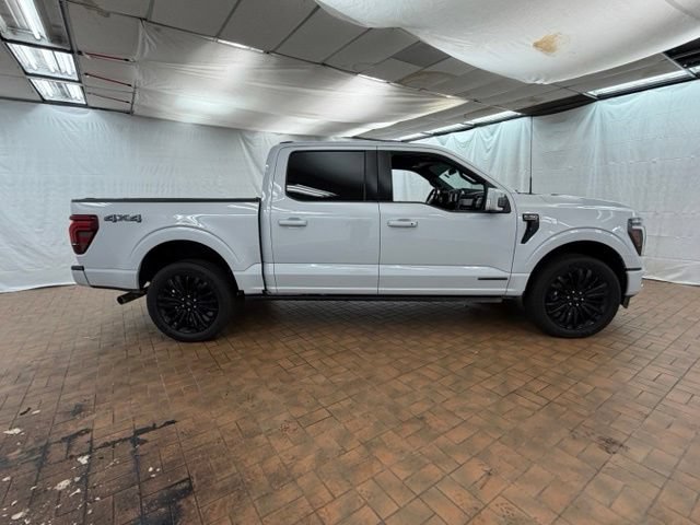 Used 2025 Ford F150 Platinum w/ Equipment Group 702A High AWD/4WD image 13