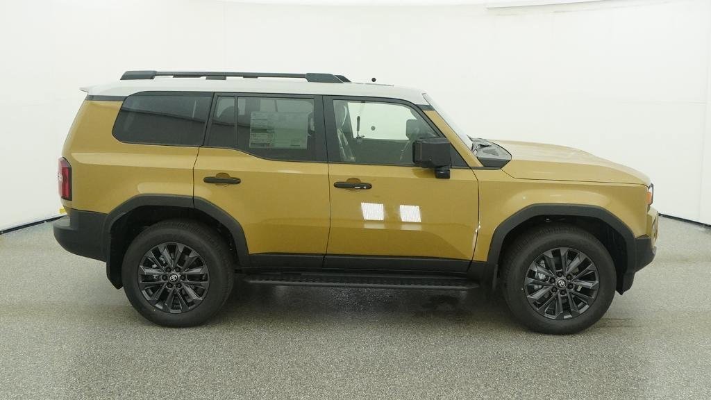 New 2026 Toyota Land Cruiser image 11