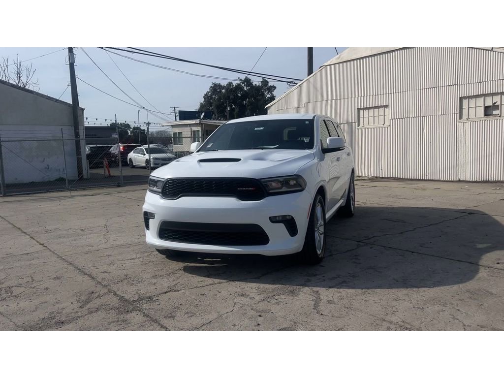 Used 2021 Dodge Durango GT image 6