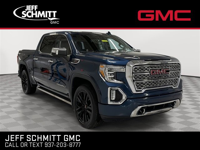 Used 2021 GMC Sierra 1500 Denali w/ Denali Ultimate Package
