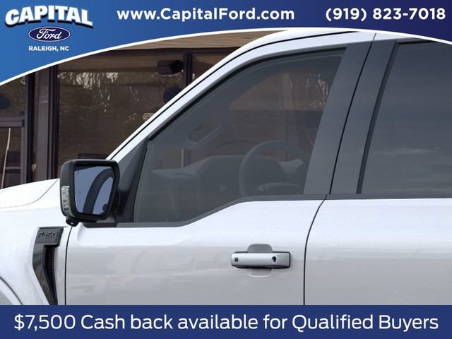 New 2026 Ford F150 XLT w/ Equipment Group 302A MID AWD/4WD image 21