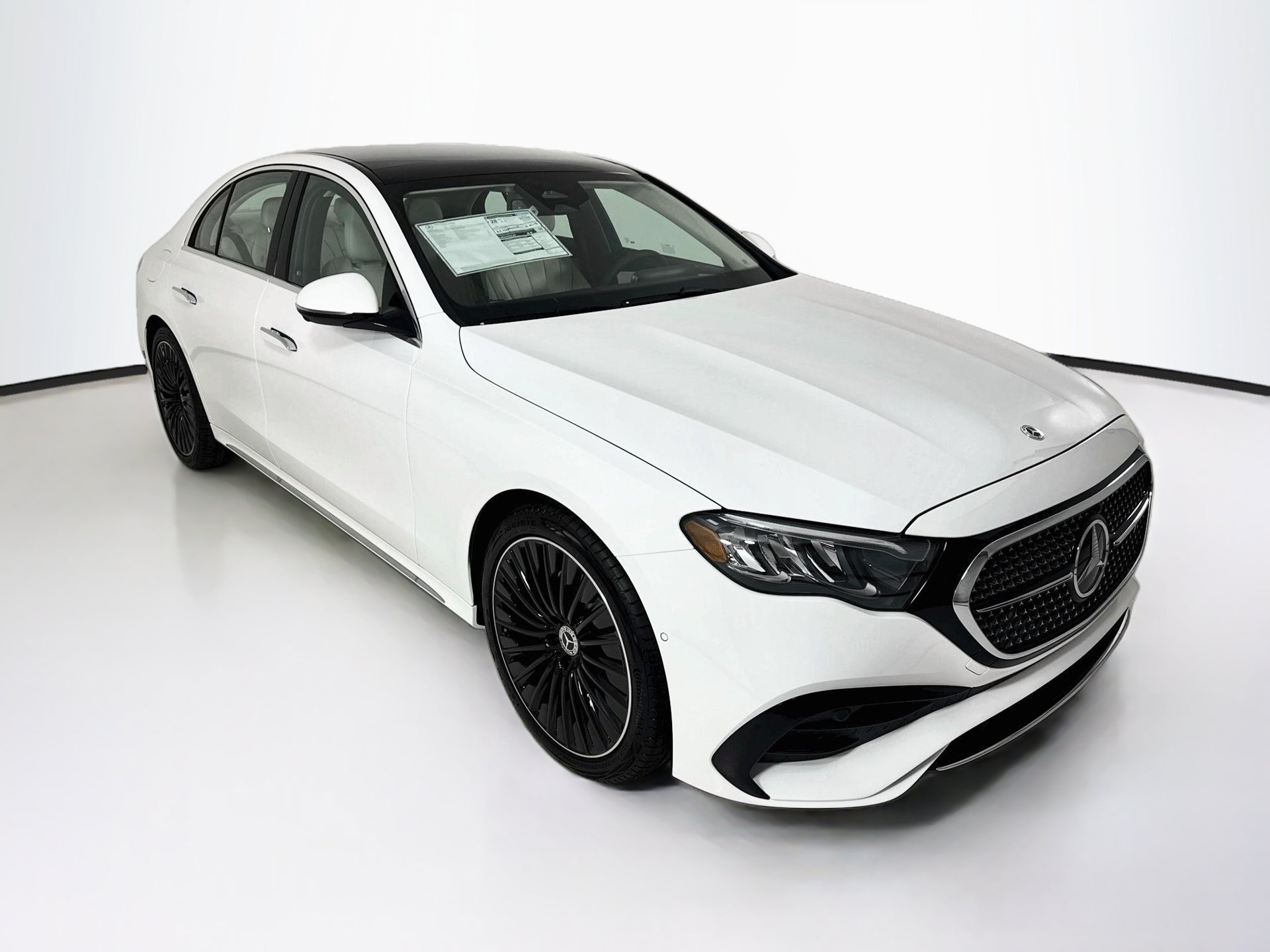 New 2027 Mercedes-Benz E 350 Sedan