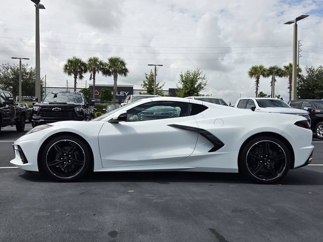 Certified 2023 Chevrolet Corvette Stingray Coupe w/ 1LT RWD image 3