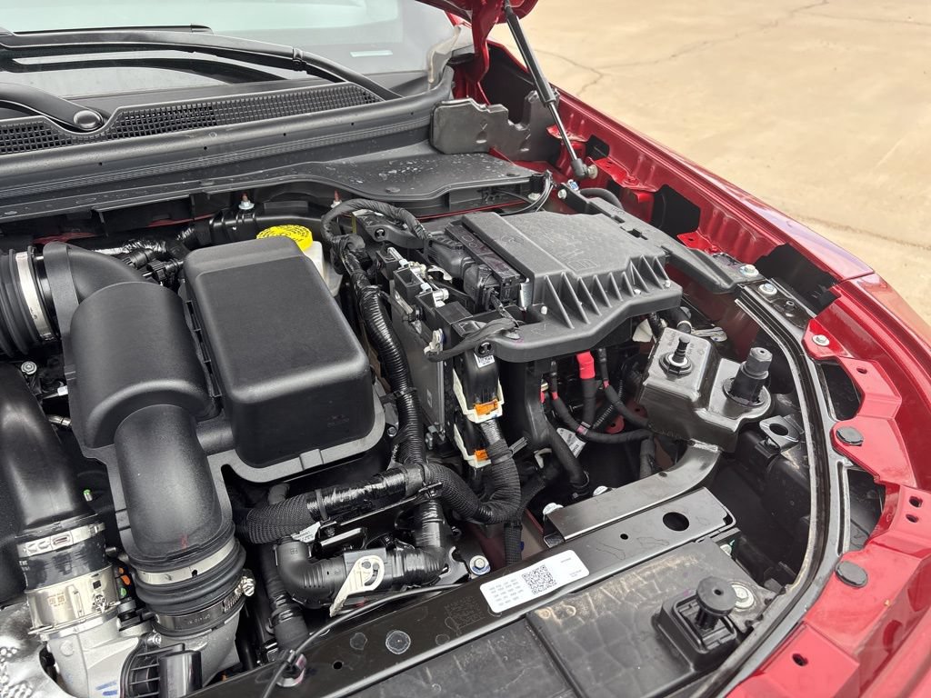 New 2026 Jeep Cherokee Laredo AWD/4WD image 51