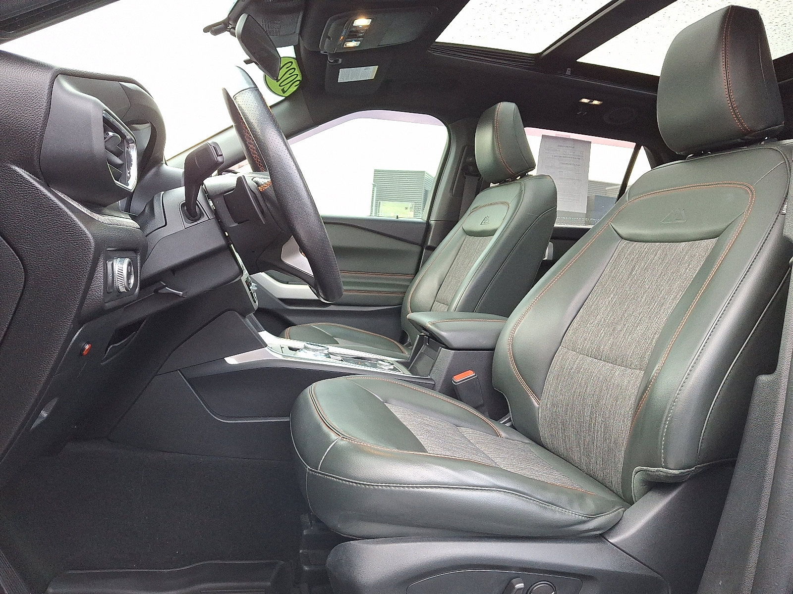 Certified 2022 Ford Explorer Timberline image 13