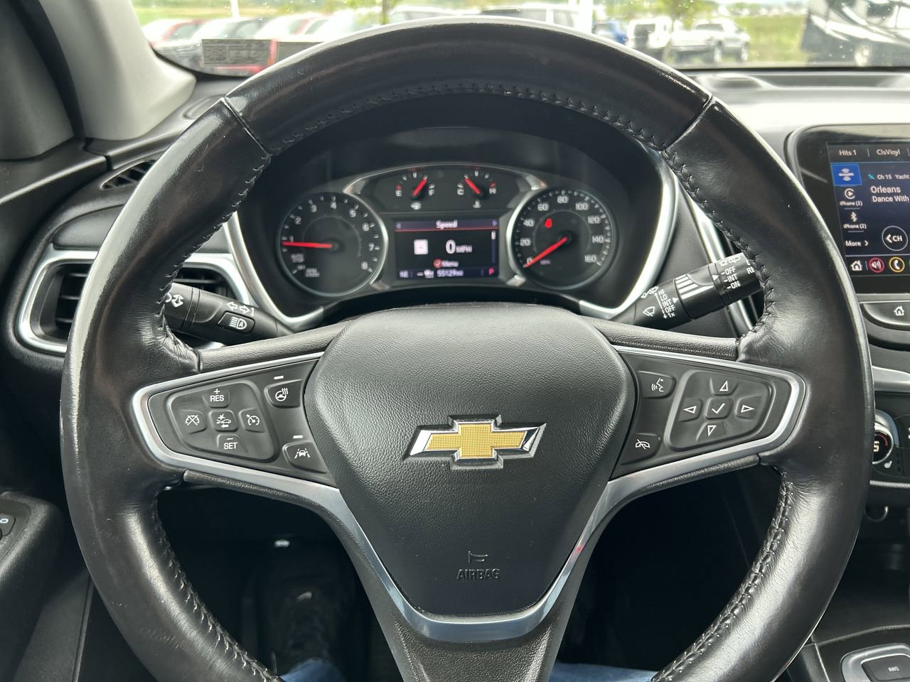 Used 2022 Chevrolet Equinox LT AWD/4WD image 26