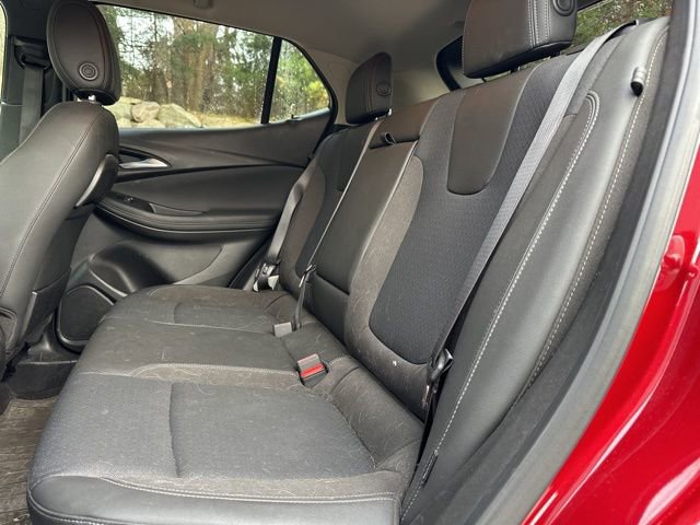 Certified 2020 Buick Encore GX Select image 10