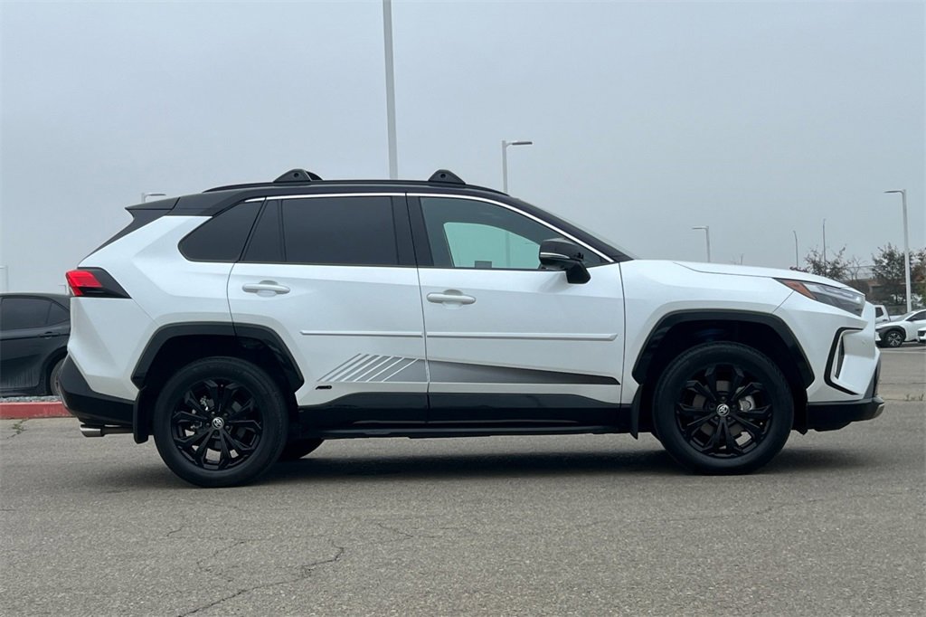 Used 2023 Toyota RAV4 XSE image 3