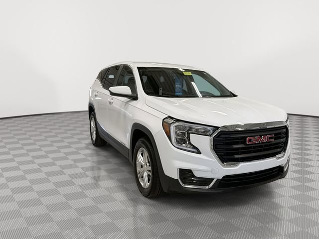 Certified 2024 GMC Terrain SLE image 13