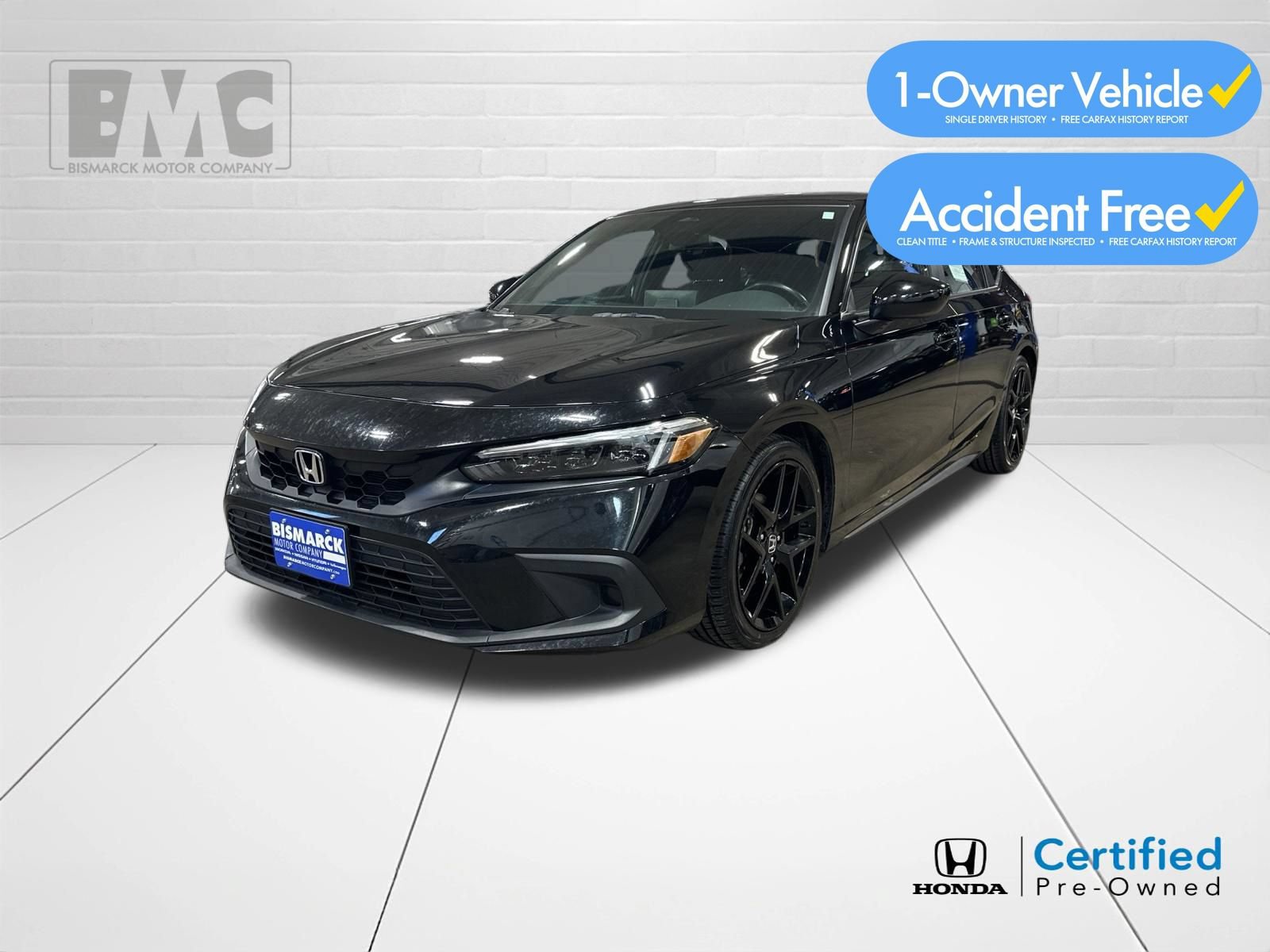 Used 2023 Honda Civic Sport
