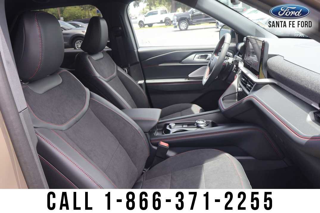 New 2026 Ford Explorer ST w/ Sun And Sound Package AWD/4WD image 42