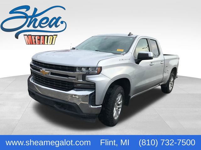 Certified 2019 Chevrolet Silverado 1500 LT w/ All-Star Edition