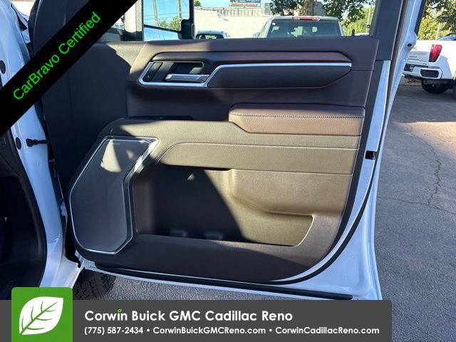 Certified 2026 GMC Sierra 2500 Denali w/ Denali Reserve Package AWD/4WD image 41