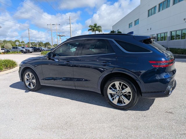 Used 2022 Genesis GV70 3.5T Sport w/ Sport Advanced Package AWD/4WD image 7