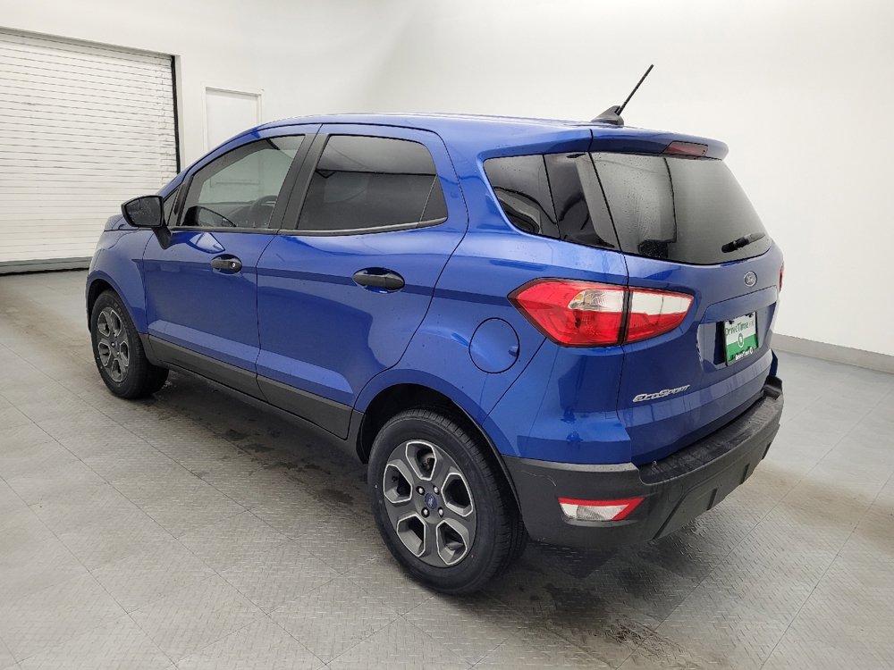 Used 2021 Ford EcoSport S image 3