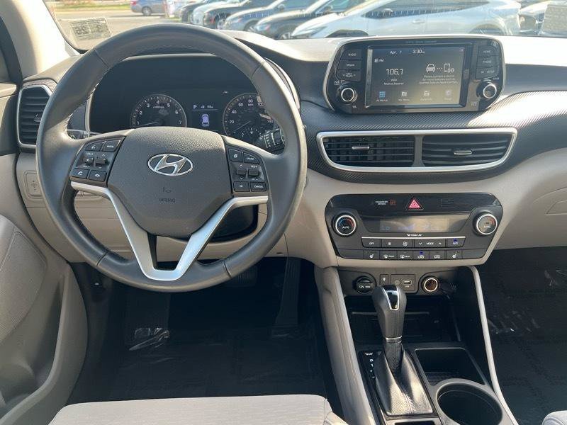 Used 2021 Hyundai Tucson Sport AWD/4WD image 13