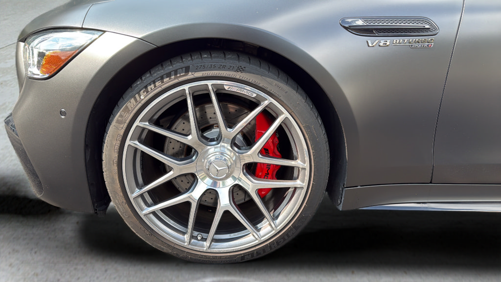 Used 2023 Mercedes-Benz AMG GT 63 image 16