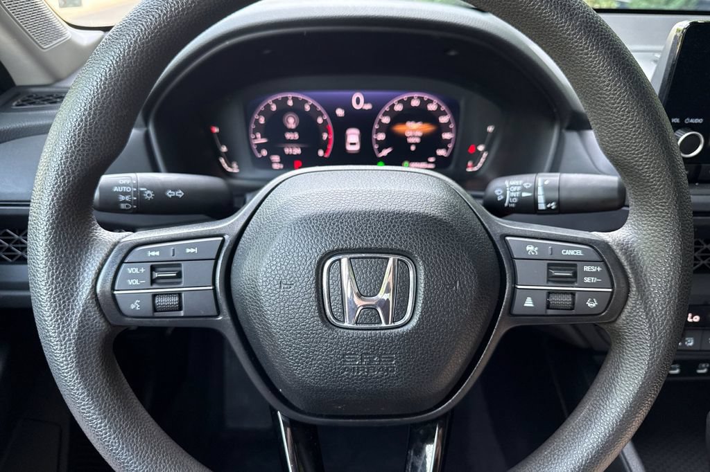 Certified 2025 Honda Accord SE image 22