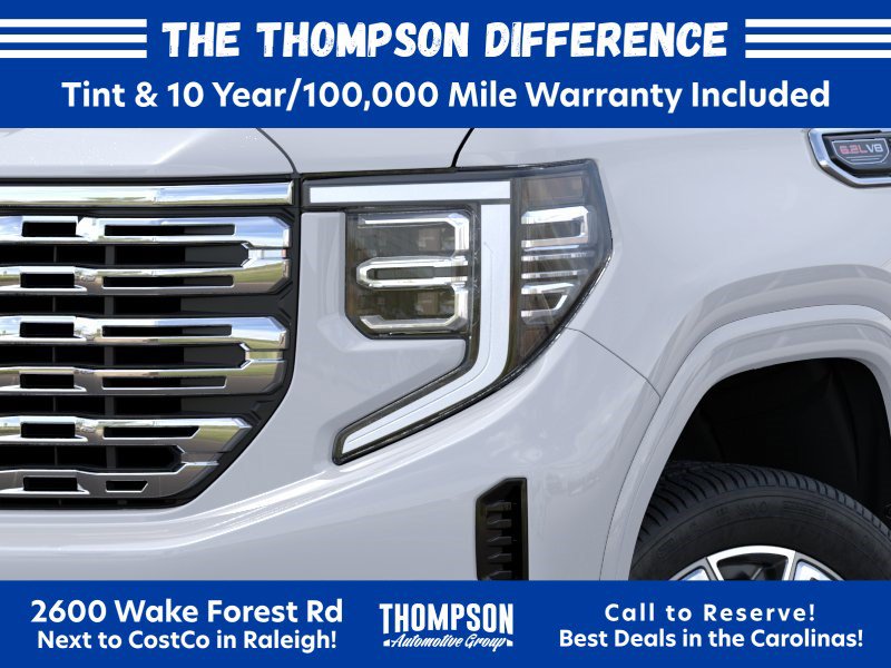 New 2026 GMC Sierra 1500 Denali w/ Denali Reserve Package AWD/4WD image 10