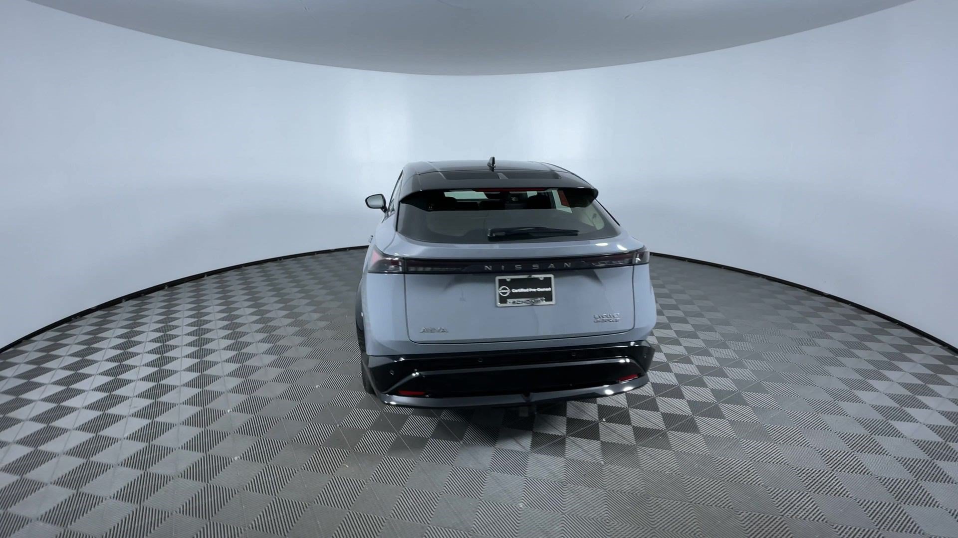 Certified 2024 Nissan Ariya AWD image 7