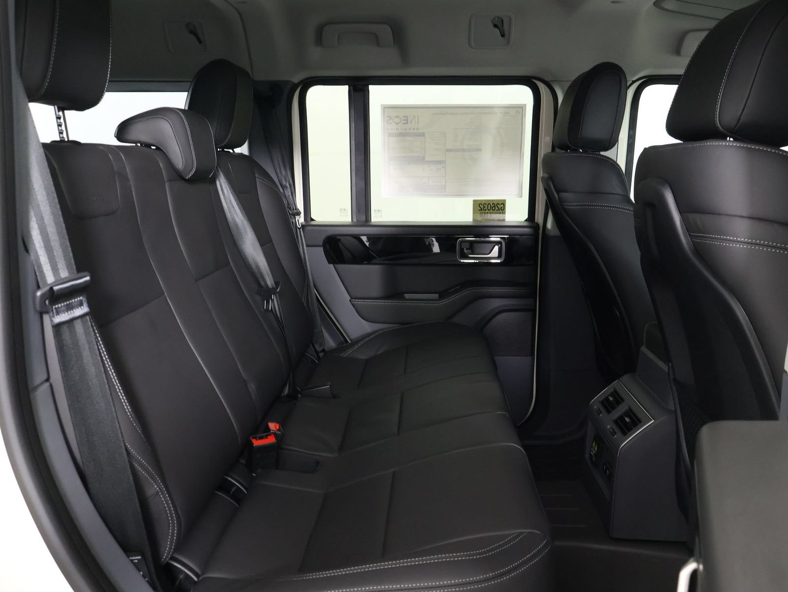 New 2026 INEOS Grenadier Station Wagon AWD/4WD image 13