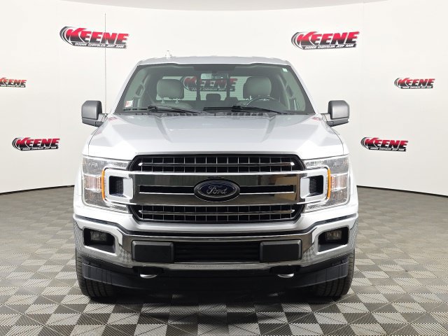 Used 2018 Ford F150 XLT w/ Equipment Group 302A Luxury AWD/4WD image 4