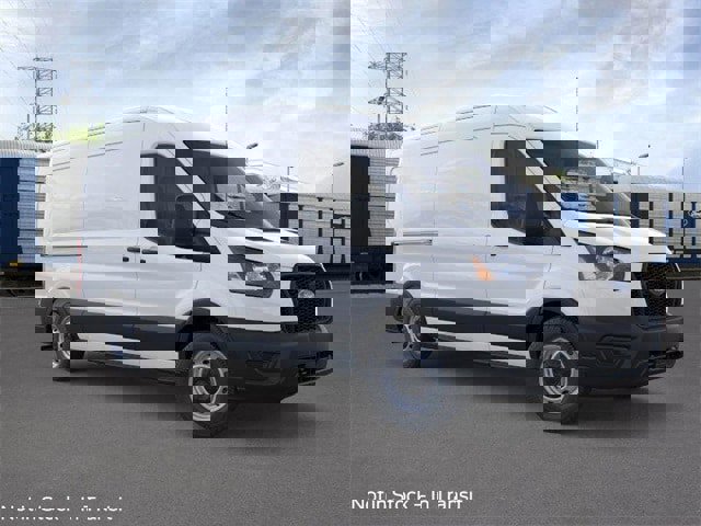 New 2025 Ford Transit 150 148 Medium Roof w/ Load Area Protection Package image 28