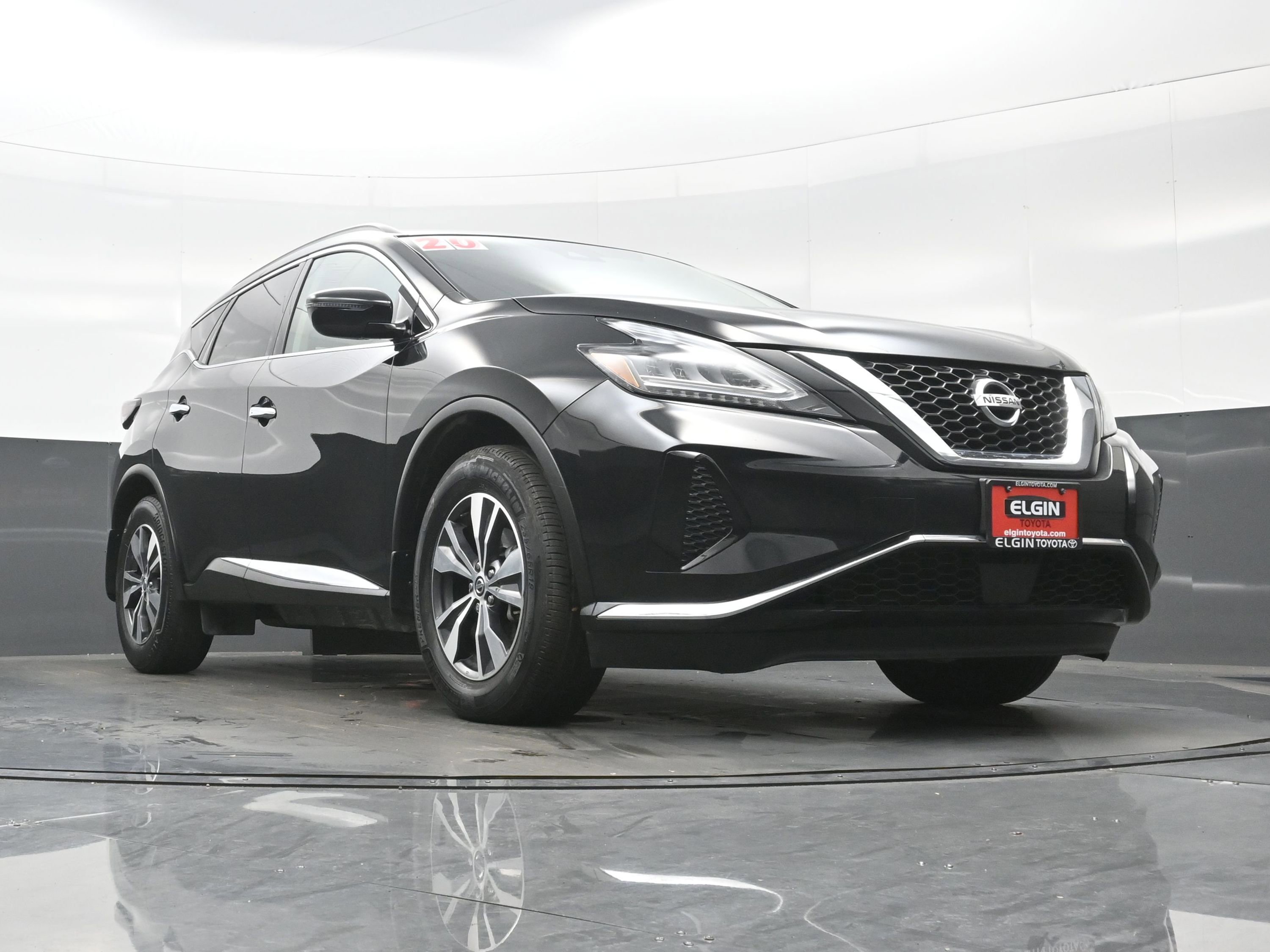 Used 2020 Nissan Murano SV image 26