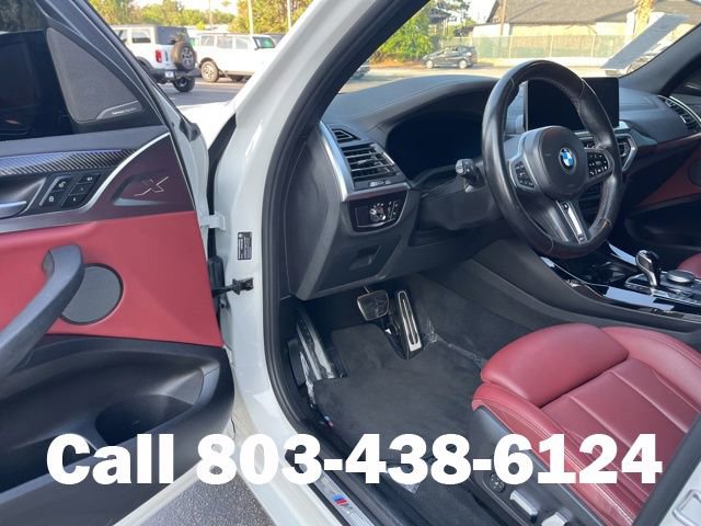 Used 2022 BMW X3 M40i w/ Premium Package AWD/4WD image 5