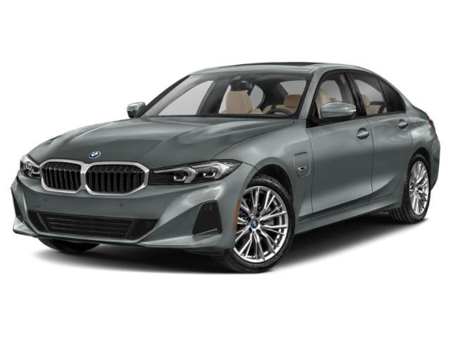 Certified 2023 BMW 330e w/ M Sport Package