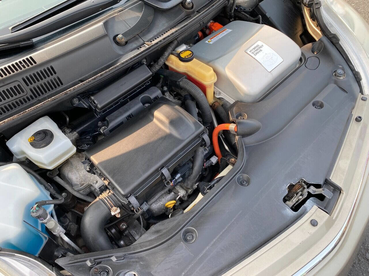 Used 2007 Toyota Prius Touring image 33