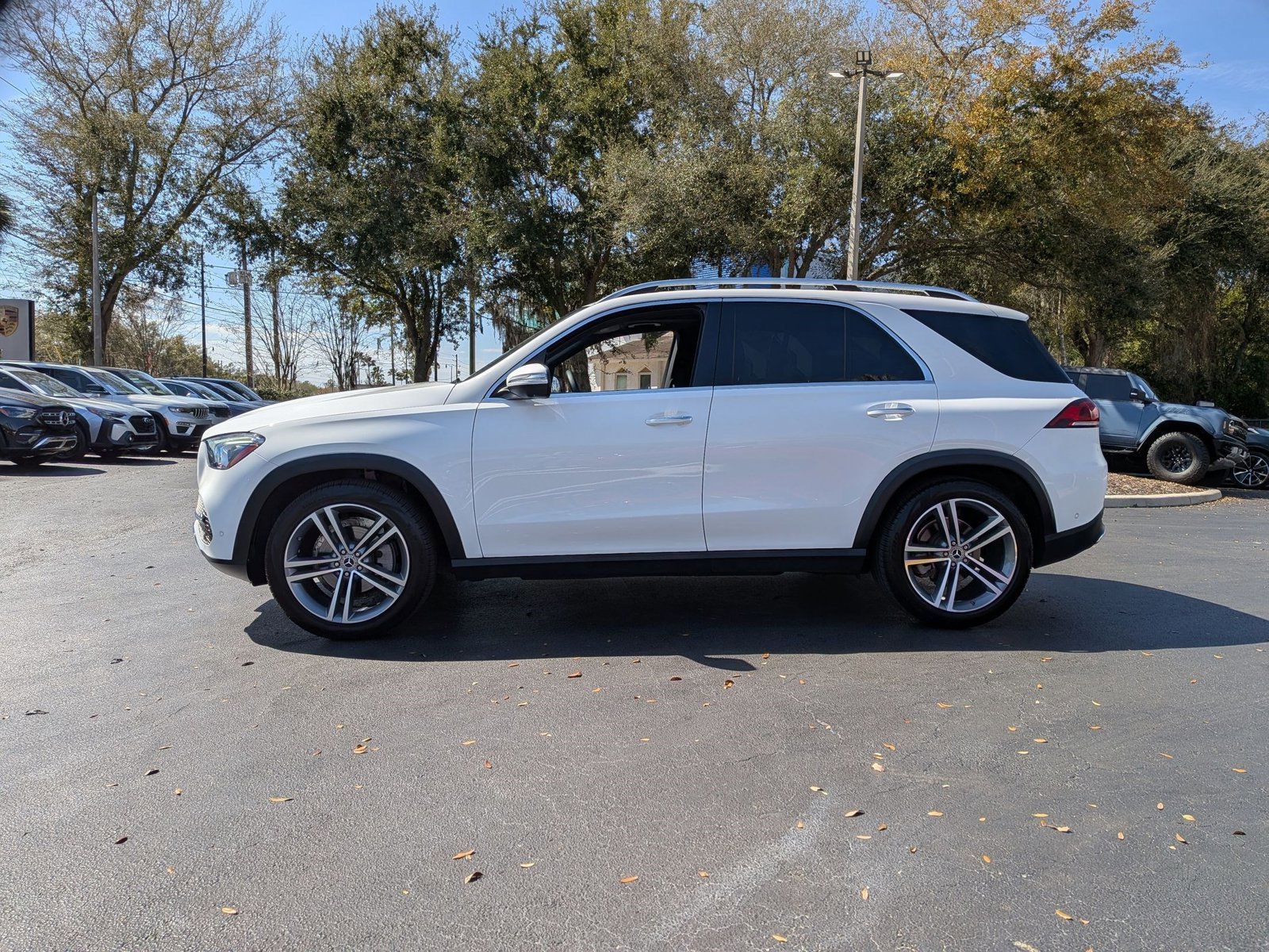 Used 2022 Mercedes-Benz GLE 350 4MATIC video 2