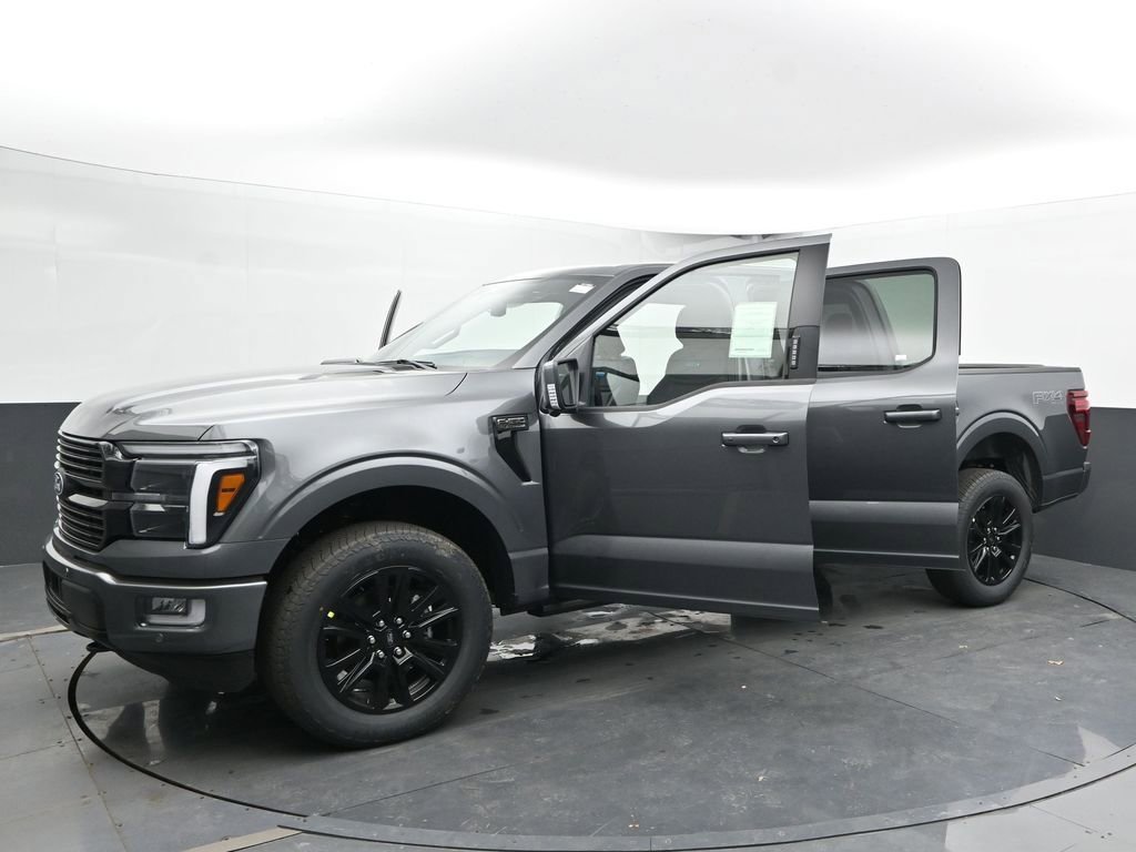 New 2026 Ford F150 Platinum image 57