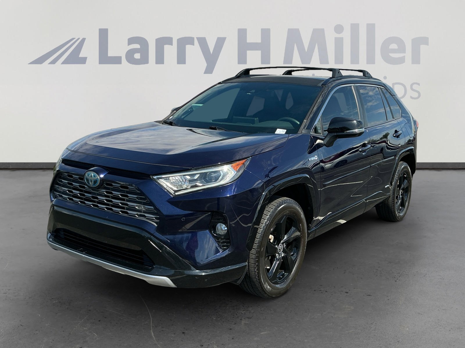 Used 2020 Toyota RAV4 XSE