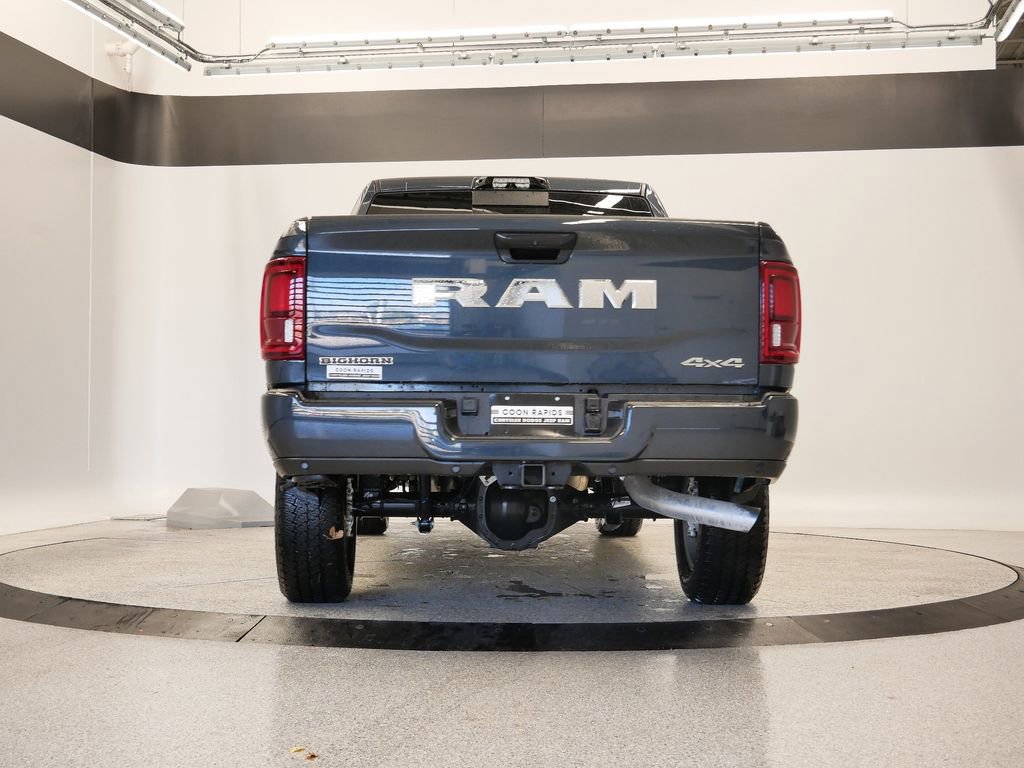 New 2026 RAM 3500 Big Horn image 44
