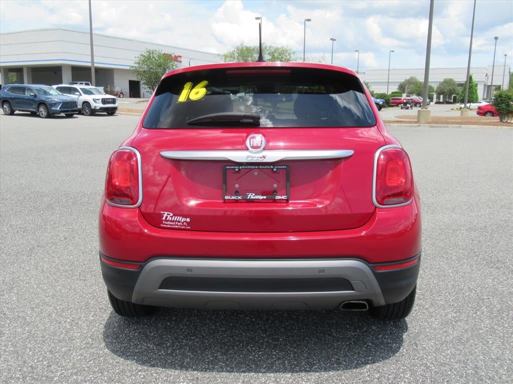 Used 2016 FIAT 500X Trekking FWD image 6