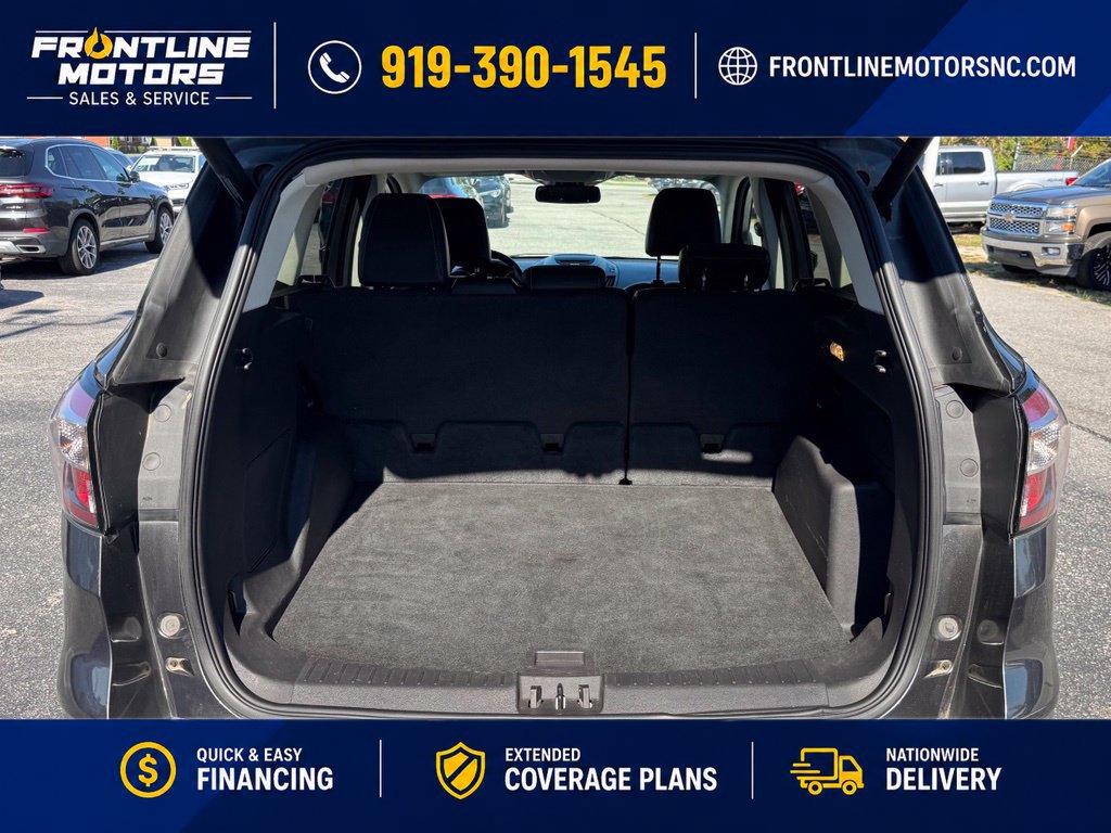 Used 2017 Ford Escape Titanium AWD/4WD image 16