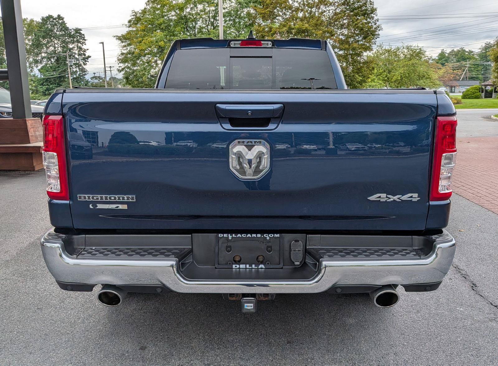 Used 2021 RAM 1500 Big Horn AWD/4WD image 9