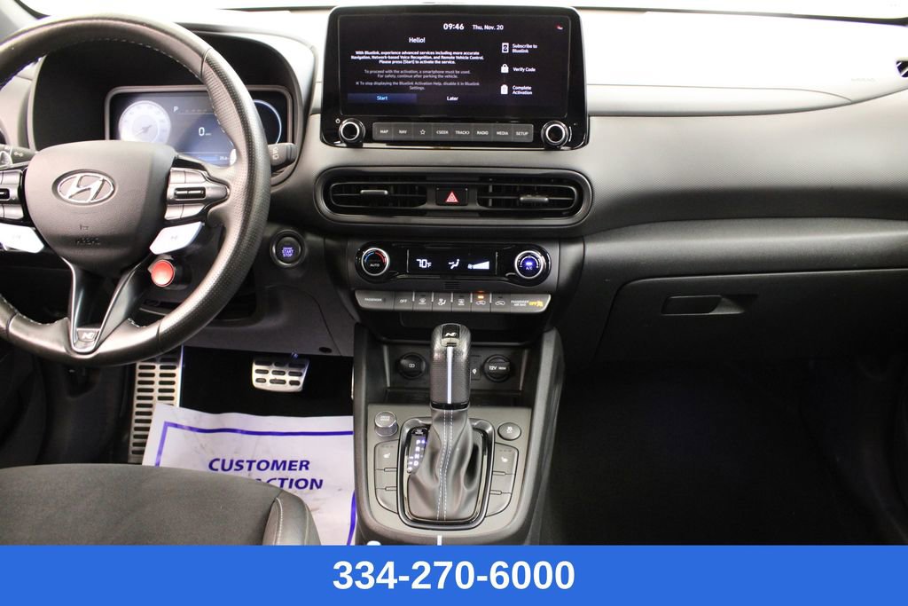 Used 2023 Hyundai Kona N w/ Cargo Package image 21