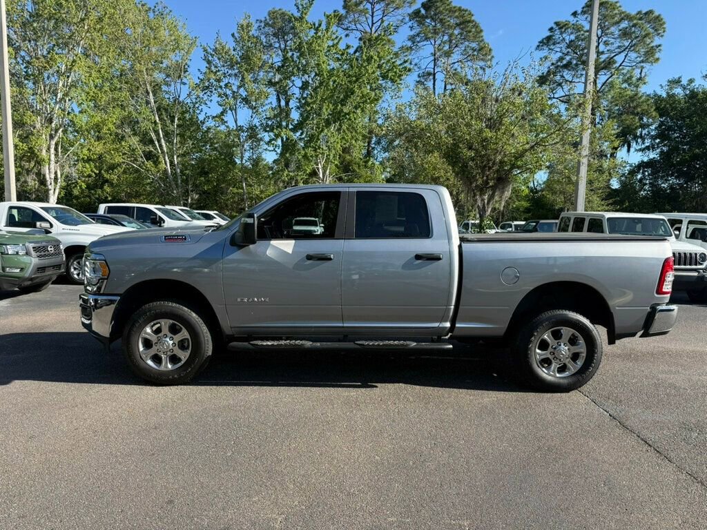 Used 2024 RAM 2500 Big Horn AWD/4WD image 2