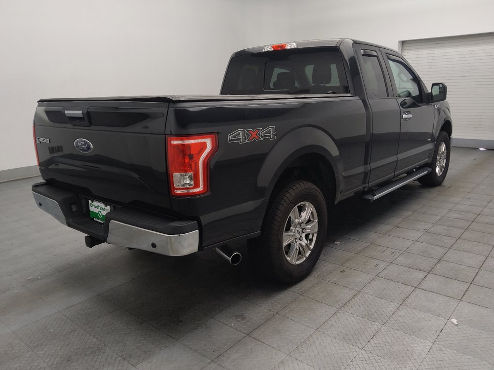 Used 2015 Ford F150 XLT w/ Equipment Group 302A Luxury AWD/4WD image 9