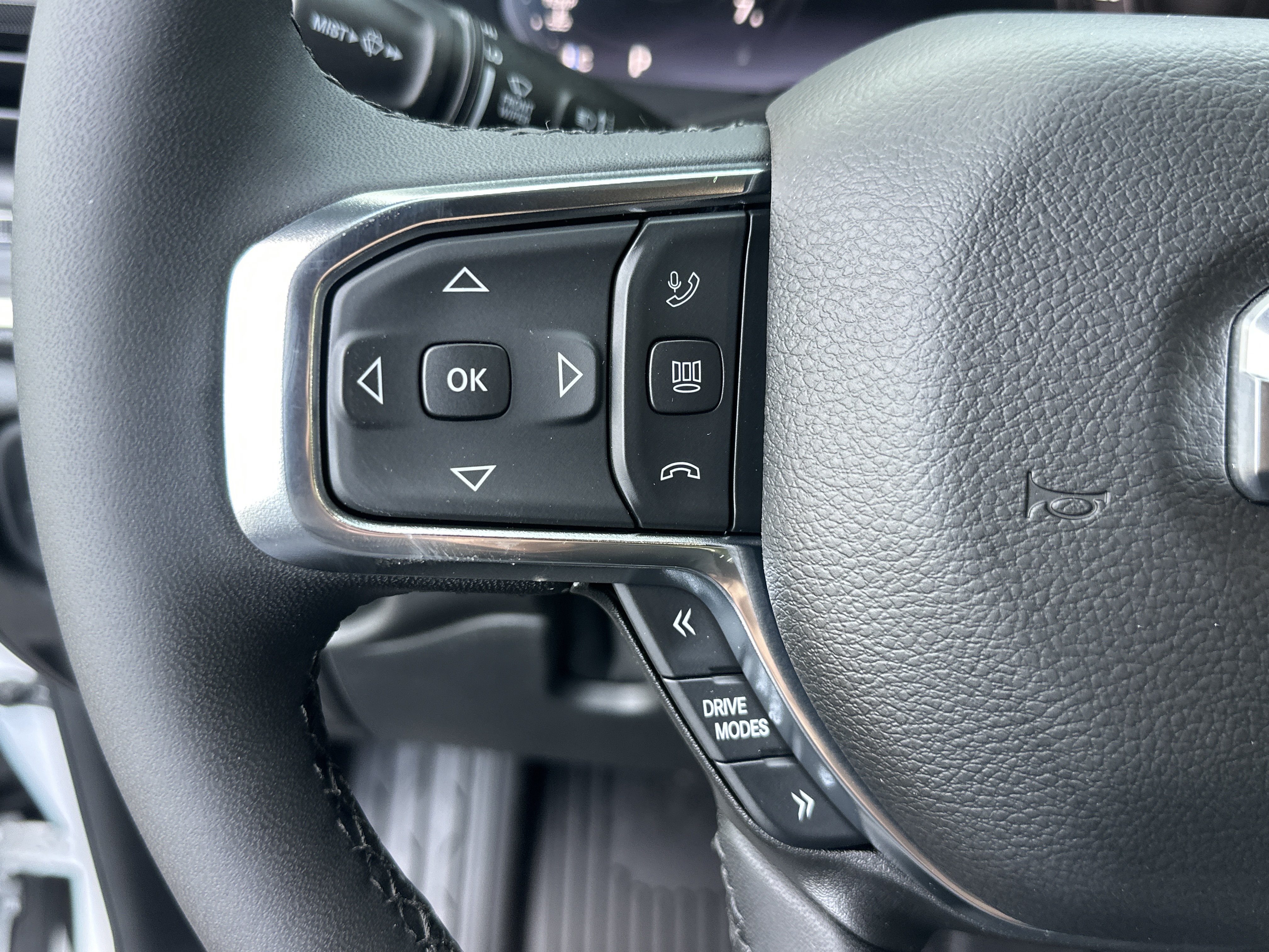 New 2027 RAM 1500 Laramie AWD/4WD image 15