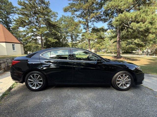 Used 2018 Acura TLX w/ Technology Package FWD image 22