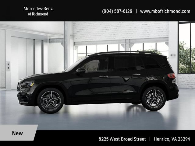 New 2026 Mercedes-Benz GLB 250 4MATIC image 35