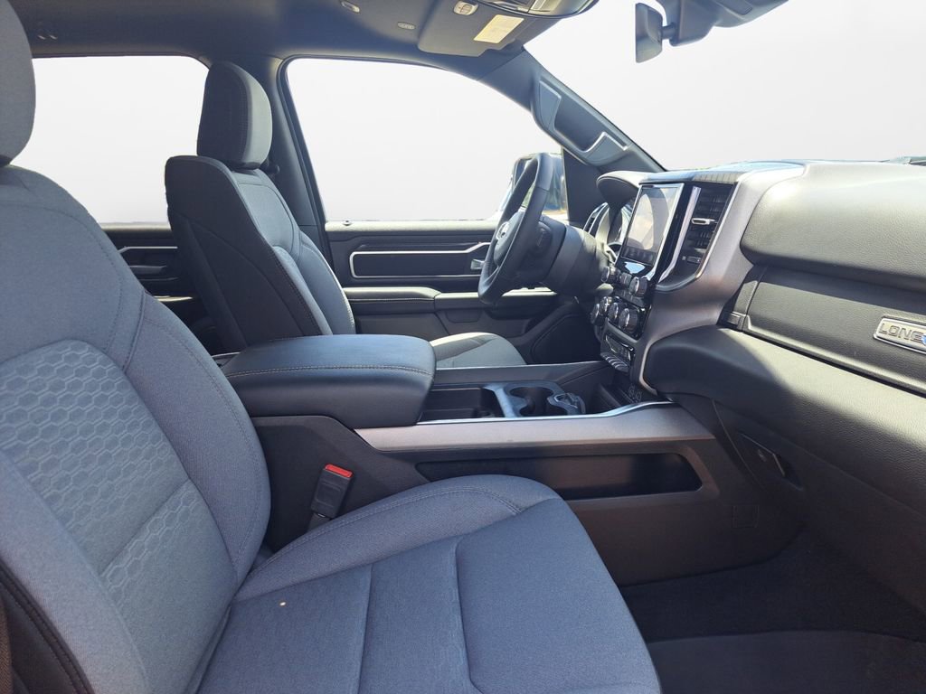Used 2025 RAM 1500 Lone Star image 16