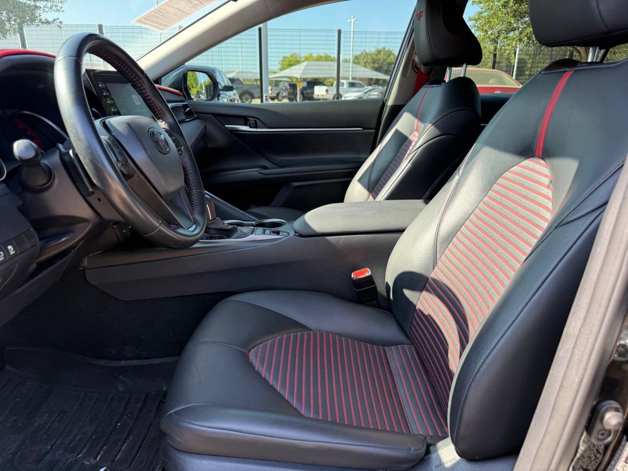 Used 2024 Toyota Camry TRD FWD image 9
