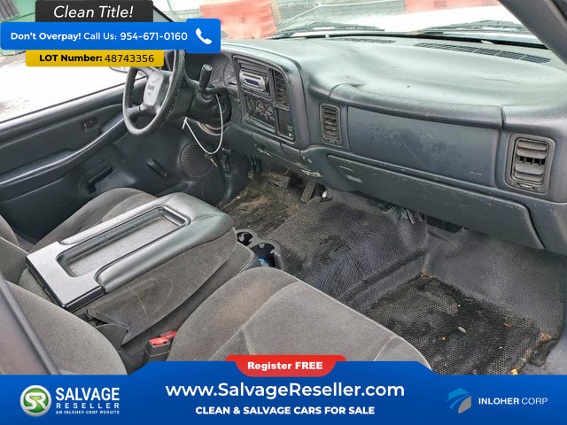 Used 2001 GMC Sierra 1500 SL RWD image 11