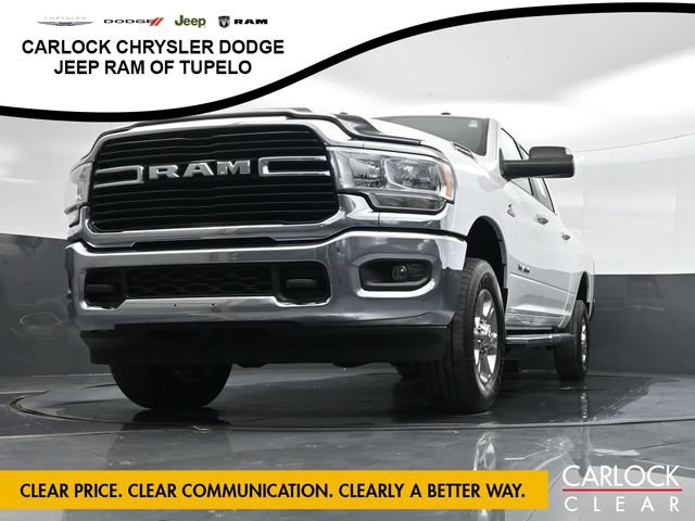 Used 2021 RAM 2500 Big Horn w/ Level 1 Equipment Group AWD/4WD image 58
